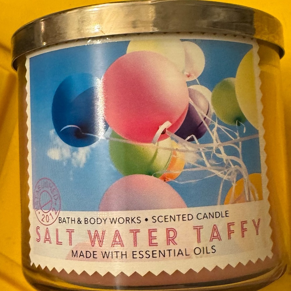 Bath and Body Works Candle